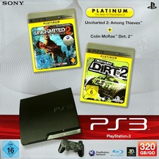 Ps3 konsole slim - -, 250gb