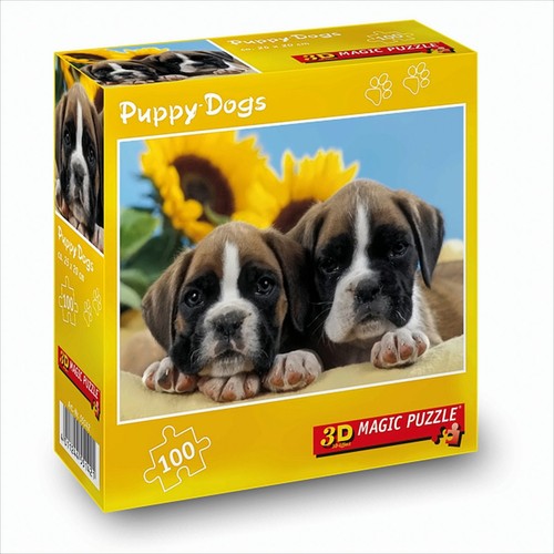 Magic puzzle 55142 3d - 55142,