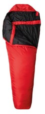 Snugpak Schlafsack Travelpak 1 Flame Red