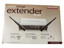 Sitecom WL-330 Wireless Range Extender N300 WLAN Repeater