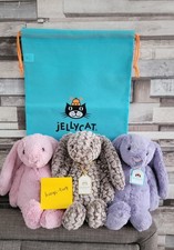 Original Jellycat Bunny Set