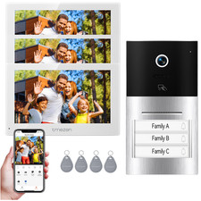 3-Familienhaus WLAN Video