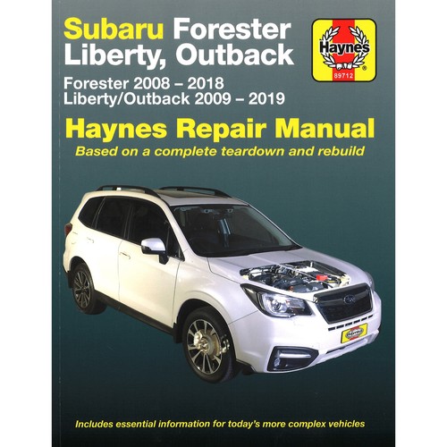 Subaru forester liberty - forester,