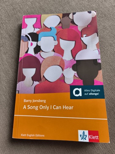 Song only can hear - a,