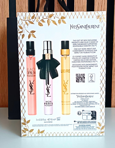 Yves saint laurent black - yves,