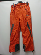 orangene Skihose Gr. 48/50 oder 40/42 von TCM