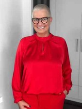 MILANO ITALY - Bluse Ruby /