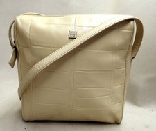 AIGNER Handtasche SCHULTERTASCHE Abendtasche  LEDERTASCHE Sommertasche TOP 3984