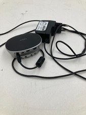 Logitech V-U0033 Video Audio Conferencing System Hub Only 839-000449/inkl. Kabel