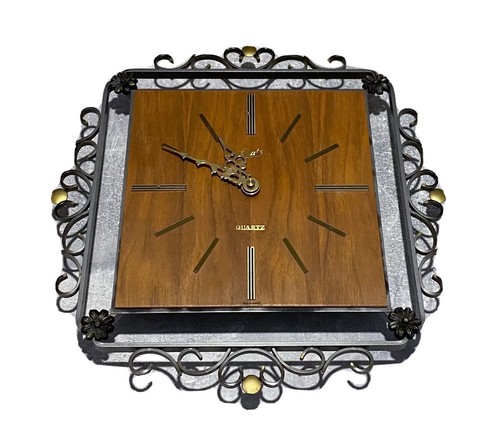 Wanduhr schatz quartz aug - schatz,