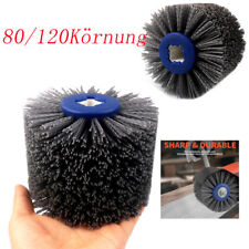 Satinierwalzen Schleifwalze