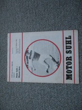 Programm      Motor Suhl   -