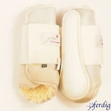 Gera Lammfell Gamaschen, WB, super Zustand