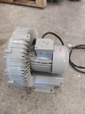 Seitenkanalverdichter Siemens ELMO-G 2BH5, 1,10kW, grau, 30x34x34cm, gebraucht