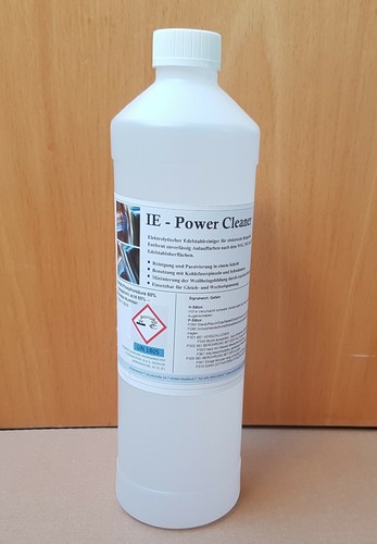 Liter power cleaner - 1,