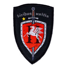 Abzeichen Polizei Niedersachsen SEK Spezialeinsatzkommando 2.SEG farbig