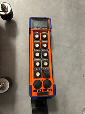 HBC Radiomatic Remote-Control micron 7 Kran Funkfernsteuerung BJ 2011