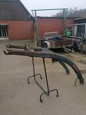 Baas Frontladerschwinge nicht