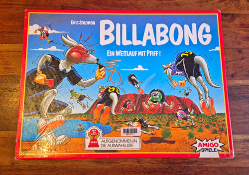 Amigo spiele billabong - amigo,