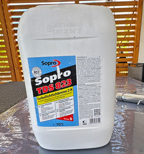Sopro tds 823 turbo - sopro,