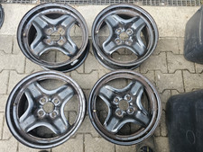 4 Opel Stahlfelgen Adam SCCS
