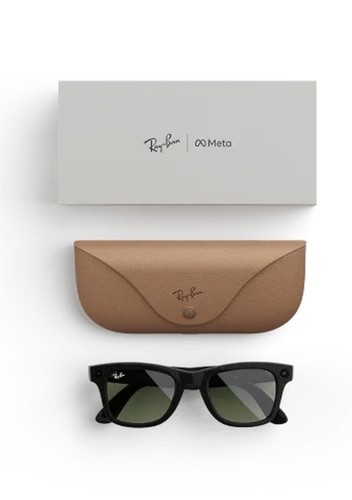 Ray ban rw4012 meta wayfarer - meta,