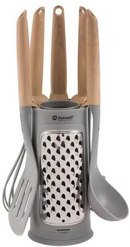 Outwell adana utensil set - adana,