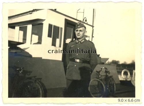 Orig foto marineartillerie - orig.,