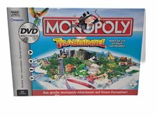 Monopoly Trauminsel Parker DVD