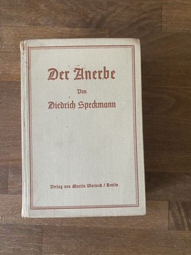 Diedrich speckmann der - diedrich,