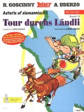 Asterix Mundart Nr. 34
