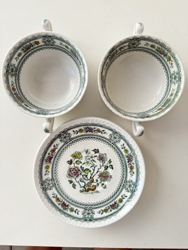 Wood sons porcelain in - wood,