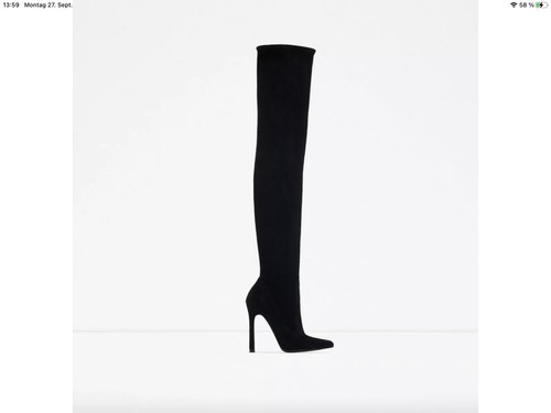 Mega high heels - high,