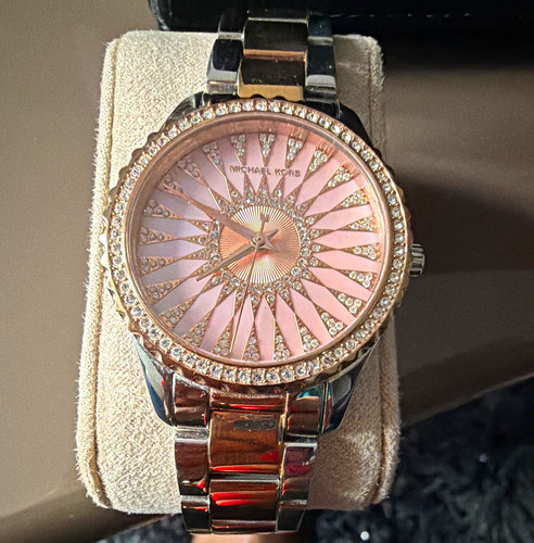 Michael kors damen armbanduhr - damen,