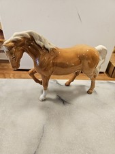 Beswick Palomino Pferd Figur