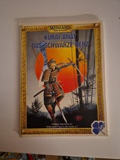 KURAI - ANAT DAS SCHWARZE HERZ