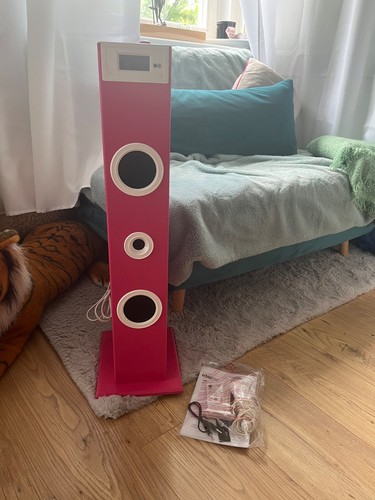 Big ben soundbar - -, radio