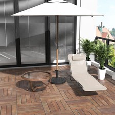Sonnenliege liegen gartenliege - liegen,