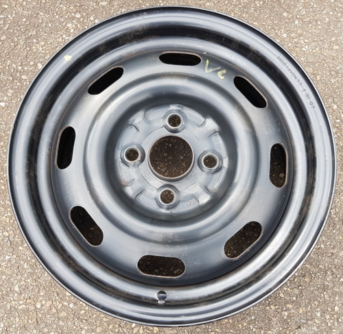 Stahlfelge 5jx14 4x100 - stahlfelge,
