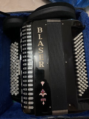 Blaser steirische harmonika - blaser,