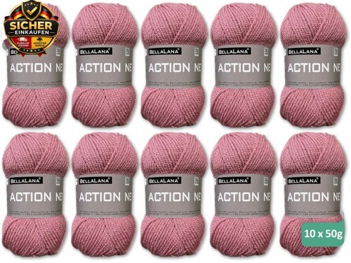 Wolle action new - new,