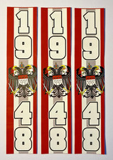 Köln Colonia Aufkleber