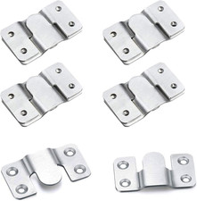 10 Stücke Unterputz Verdeckte