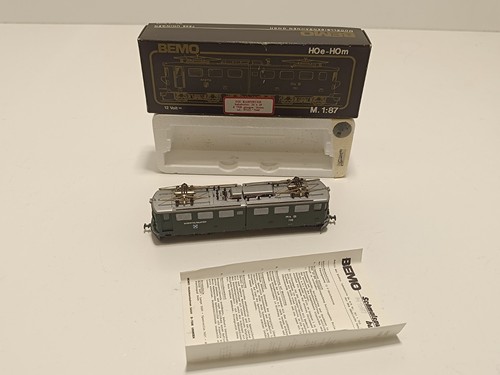Bemo 1054 116 elektrolok - 116, ge