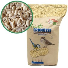Erdnüsse Erdnusskerne blanchiert ohne Haut NEUE ERNTE 2025 Premiumqualität
