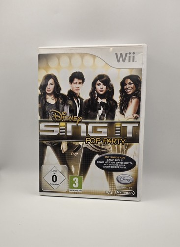 Disney sing pop - sing, it: