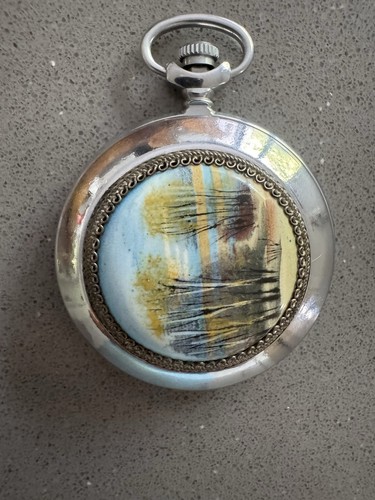 Russische molnija taschenuhr - russische,