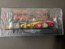 Sideways SW17, Capri Zakspeed Gr.5, Nr.52, DRM 1978 Hockenheim , OVP In Folie