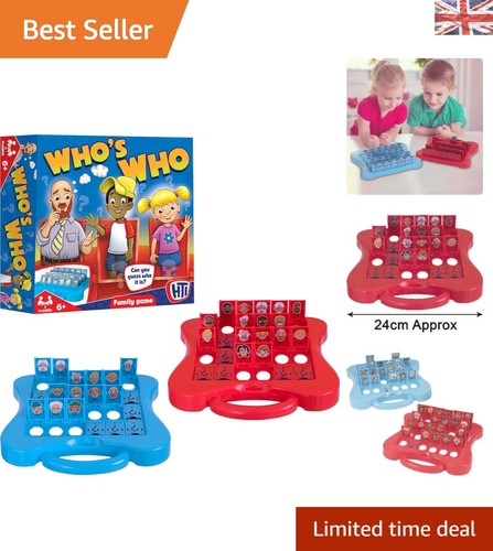 Who retro brettspiel - retro,