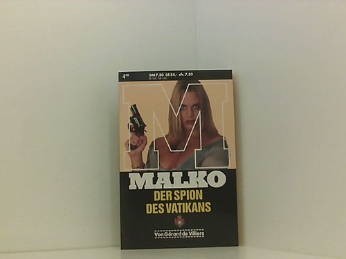 Malko der spion des - -,